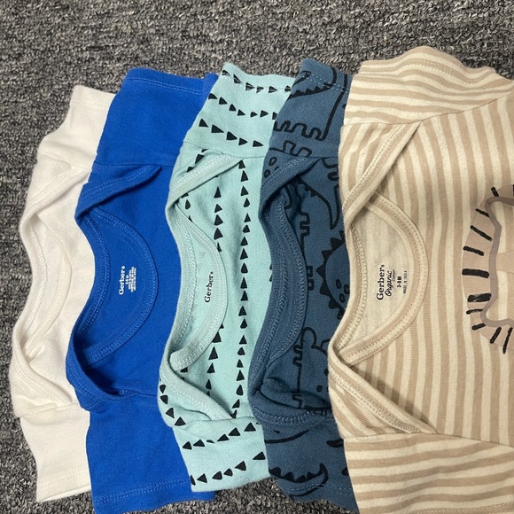 Gerber boy - Picture 3 of 5